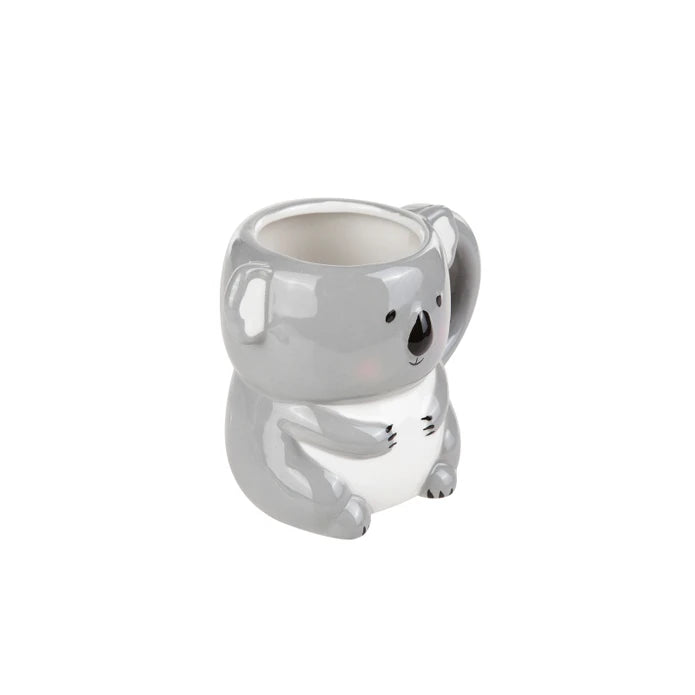 Karaca Animal Koala Mug 153.03.06.1858 -  Mugs | كوب كوالا حيوان كاراجا - ebarza Furniture UAE | Shop Modern Furniture in Abu Dhabi & Dubai - مفروشات ايبازرا في الامارات | تسوق اثاث عصري وديكورات مميزة في دبي وابوظبي