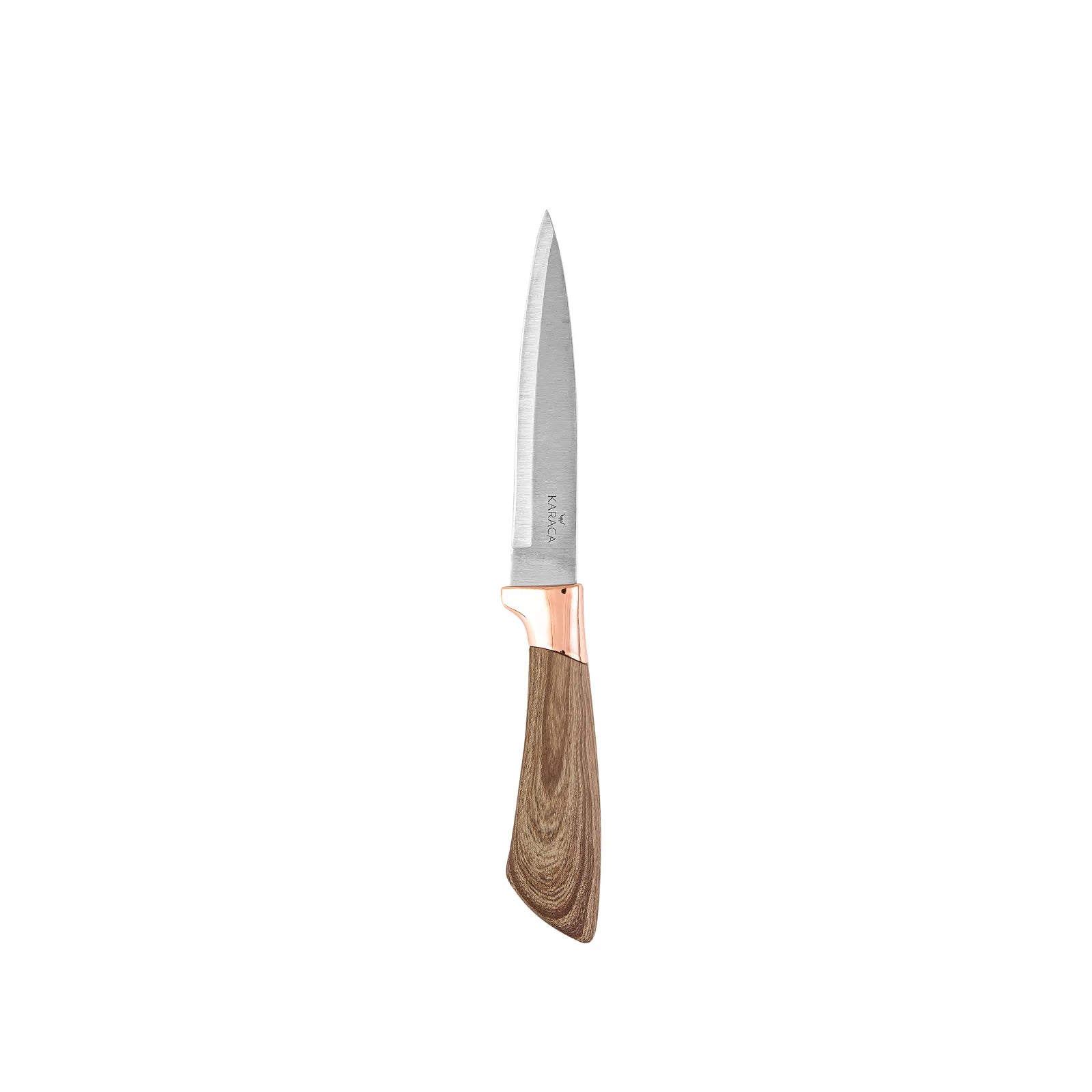 Karaca Wave Brown 6 Piece Knife Set 153.03.07.9430 -  Kitchen Knives | طقم سكاكين كاراجا ويف بني 6 قطع - ebarza Furniture UAE | Shop Modern Furniture in Abu Dhabi & Dubai - مفروشات ايبازرا في الامارات | تسوق اثاث عصري وديكورات مميزة في دبي وابوظبي