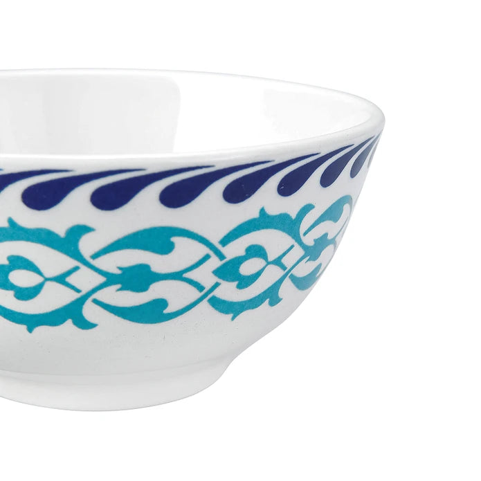 Karaca Mai Selcuklu Series Snack Bowl 11,6 cm 153.03.07.9015 -  Bowls - ebarza Furniture UAE | Shop Modern Furniture in Abu Dhabi & Dubai - مفروشات ايبازرا في الامارات | تسوق اثاث عصري وديكورات مميزة في دبي وابوظبي