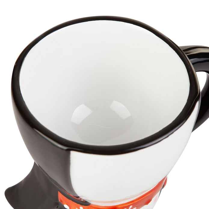 Karaca Animal Penguin Mug 153.03.06.1856 -  Mugs - ebarza Furniture UAE | Shop Modern Furniture in Abu Dhabi & Dubai - مفروشات ايبازرا في الامارات | تسوق اثاث عصري وديكورات مميزة في دبي وابوظبي