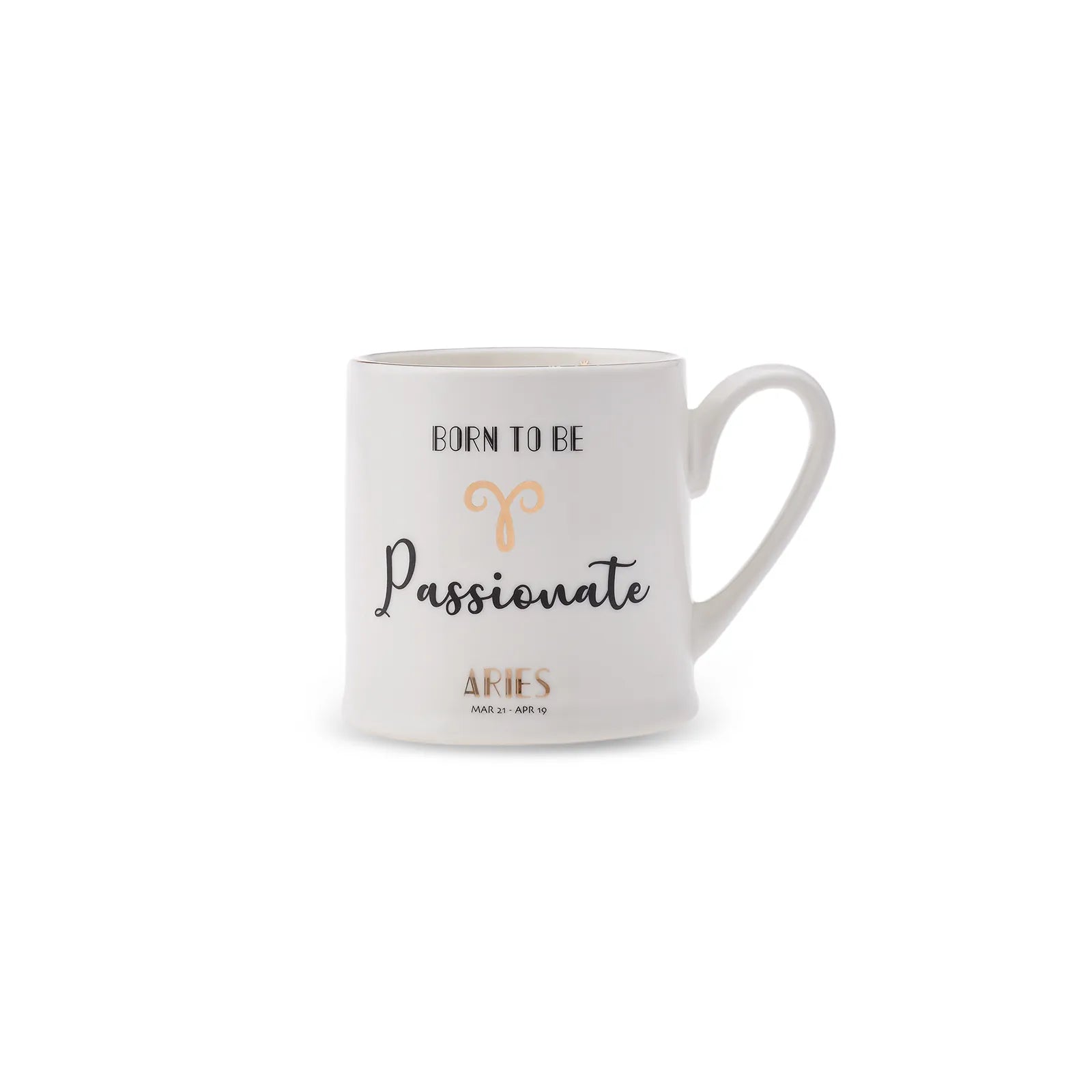 Karaca Aries Horoscope Cup 153.03.06.5928 -  Mugs - ebarza Furniture UAE | Shop Modern Furniture in Abu Dhabi & Dubai - مفروشات ايبازرا في الامارات | تسوق اثاث عصري وديكورات مميزة في دبي وابوظبي