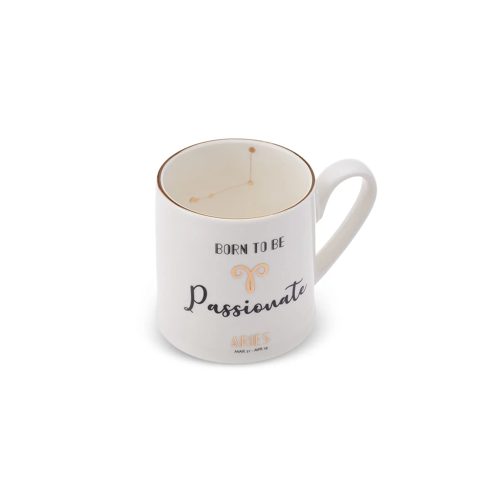 Karaca Aries Horoscope Cup 153.03.06.5928 -  Mugs - ebarza Furniture UAE | Shop Modern Furniture in Abu Dhabi & Dubai - مفروشات ايبازرا في الامارات | تسوق اثاث عصري وديكورات مميزة في دبي وابوظبي