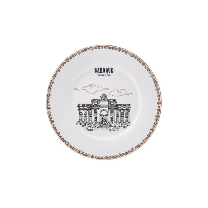 Karaca Art 6 Piece Cake Set 153.03.06.8134 -  Cake Sets - ebarza Furniture UAE | Shop Modern Furniture in Abu Dhabi & Dubai - مفروشات ايبازرا في الامارات | تسوق اثاث عصري وديكورات مميزة في دبي وابوظبي