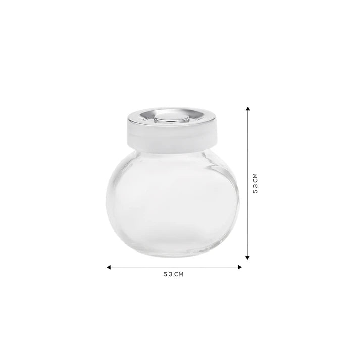 Karaca Casa 7 Piece Spice Rack / Spice Set 153.03.06.1530 -  Spice Sets - ebarza Furniture UAE | Shop Modern Furniture in Abu Dhabi & Dubai - مفروشات ايبازرا في الامارات | تسوق اثاث عصري وديكورات مميزة في دبي وابوظبي