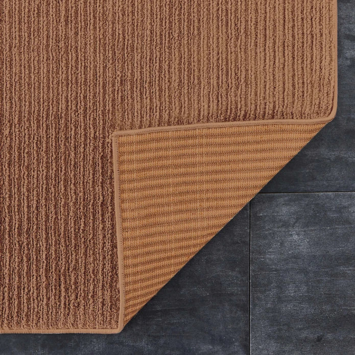 Karaca Cashmere Carpet 7/24 All Seasons Almond Brown 120X180 Cm 200.19.01.0229 -  Rugs - ebarza Furniture UAE | Shop Modern Furniture in Abu Dhabi & Dubai - مفروشات ايبازرا في الامارات | تسوق اثاث عصري وديكورات مميزة في دبي وابوظبي