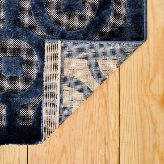 Karaca Cashmere Carpet 7/24 Scandinavian Bering 80x150 cm 200.19.01.1286 -  Rugs - ebarza Furniture UAE | Shop Modern Furniture in Abu Dhabi & Dubai - مفروشات ايبازرا في الامارات | تسوق اثاث عصري وديكورات مميزة في دبي وابوظبي