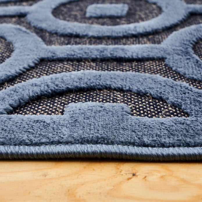 Karaca Cashmere Carpet 7/24 Scandinavian Bering 80x150 cm 200.19.01.1286 -  Rugs - ebarza Furniture UAE | Shop Modern Furniture in Abu Dhabi & Dubai - مفروشات ايبازرا في الامارات | تسوق اثاث عصري وديكورات مميزة في دبي وابوظبي