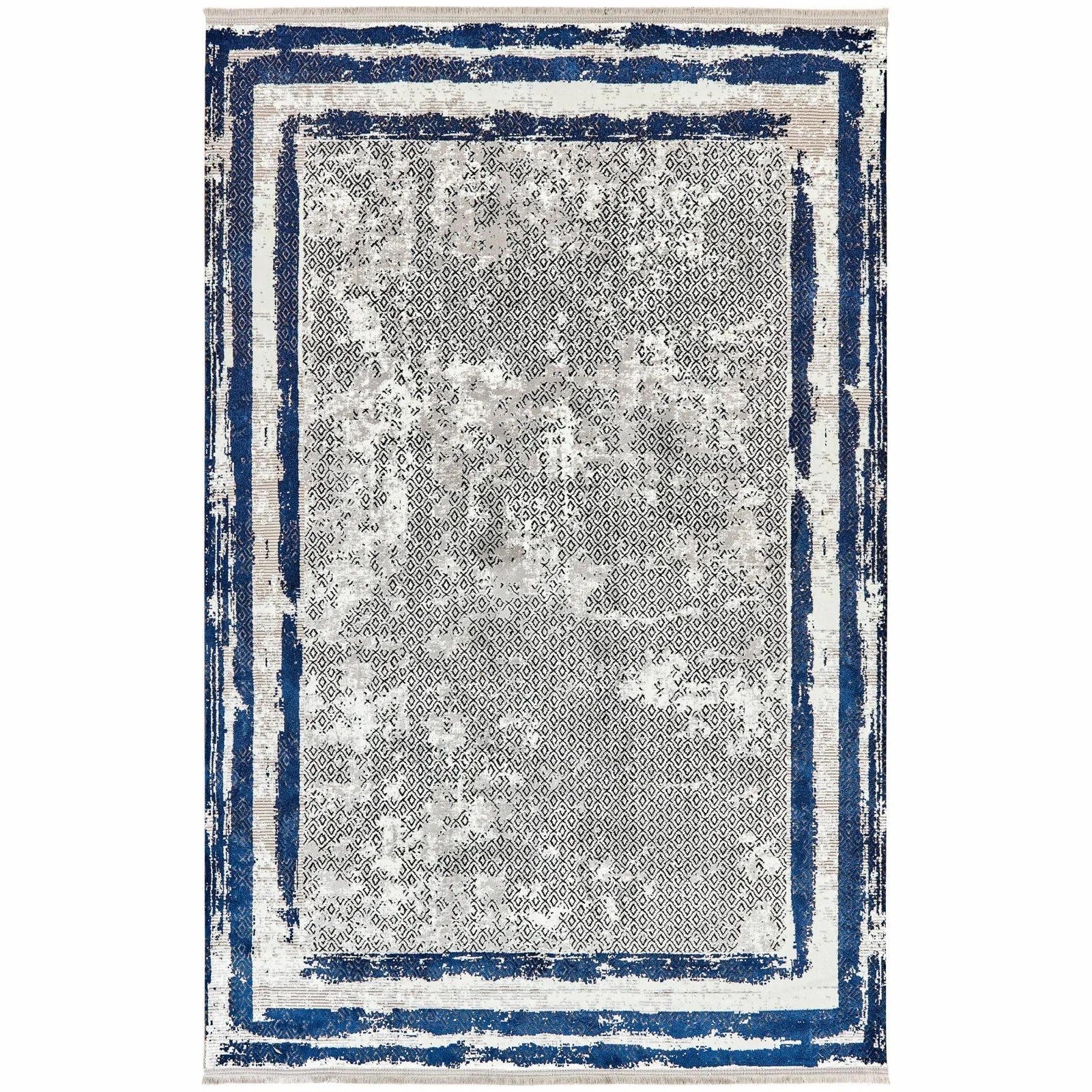 Karaca Cashmere Rug Viscose Premium Bodrum(Viskon Bodrum) 80X300 Cm Carpet 200.19.01.0781 -  Rugs - ebarza Furniture UAE | Shop Modern Furniture in Abu Dhabi & Dubai - مفروشات ايبازرا في الامارات | تسوق اثاث عصري وديكورات مميزة في دبي وابوظبي