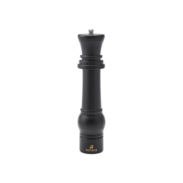 Karaca Chess Queen Spice Mill 26 Cm 153.03.06.7323 -  Spice Sets - ebarza Furniture UAE | Shop Modern Furniture in Abu Dhabi & Dubai - مفروشات ايبازرا في الامارات | تسوق اثاث عصري وديكورات مميزة في دبي وابوظبي
