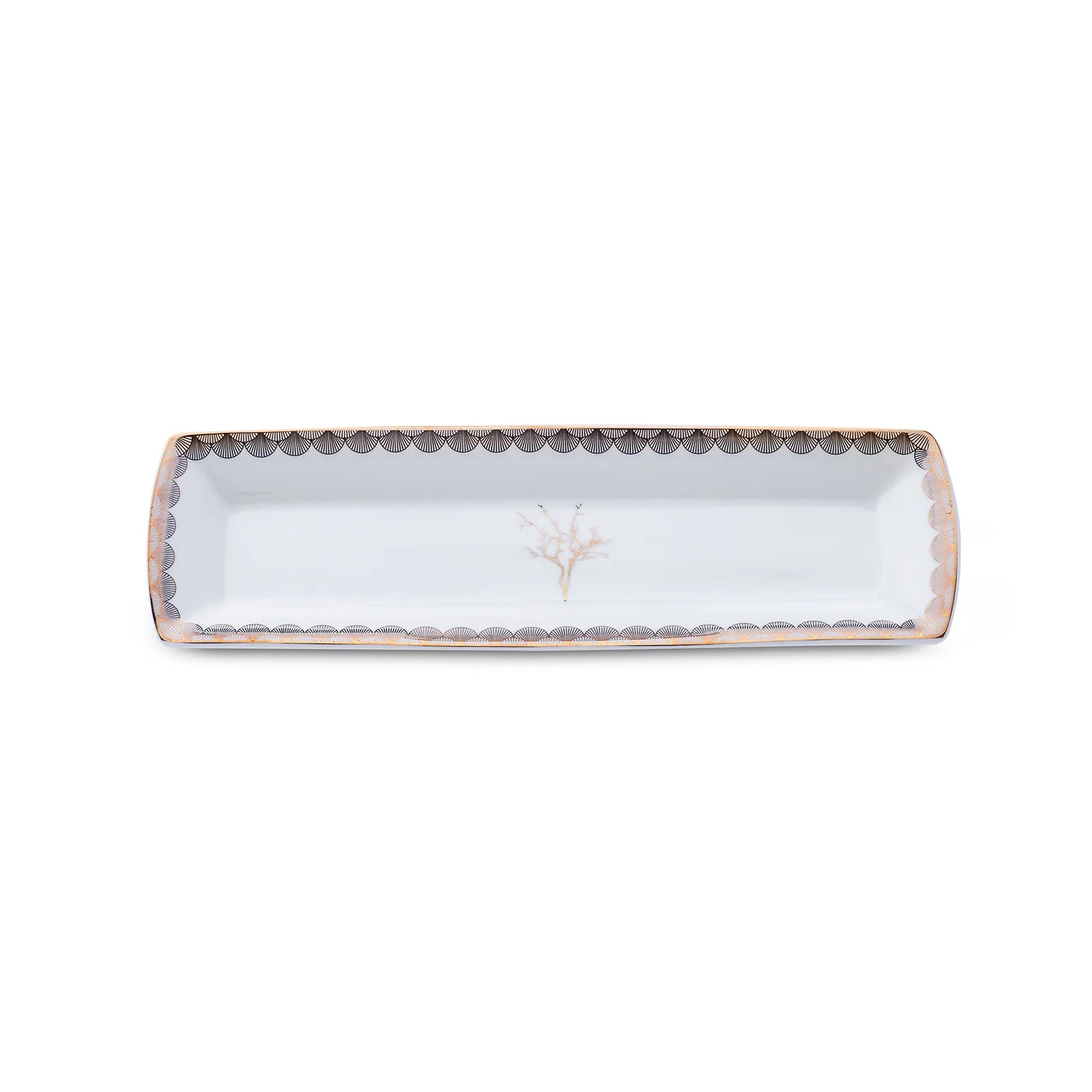 Karaca Fine Pearl Banyan 26 Pieces 6 Person Breakfast Set Square 153.03.08.0647 -  Dinnerware Sets - ebarza Furniture UAE | Shop Modern Furniture in Abu Dhabi & Dubai - مفروشات ايبازرا في الامارات | تسوق اثاث عصري وديكورات مميزة في دبي وابوظبي