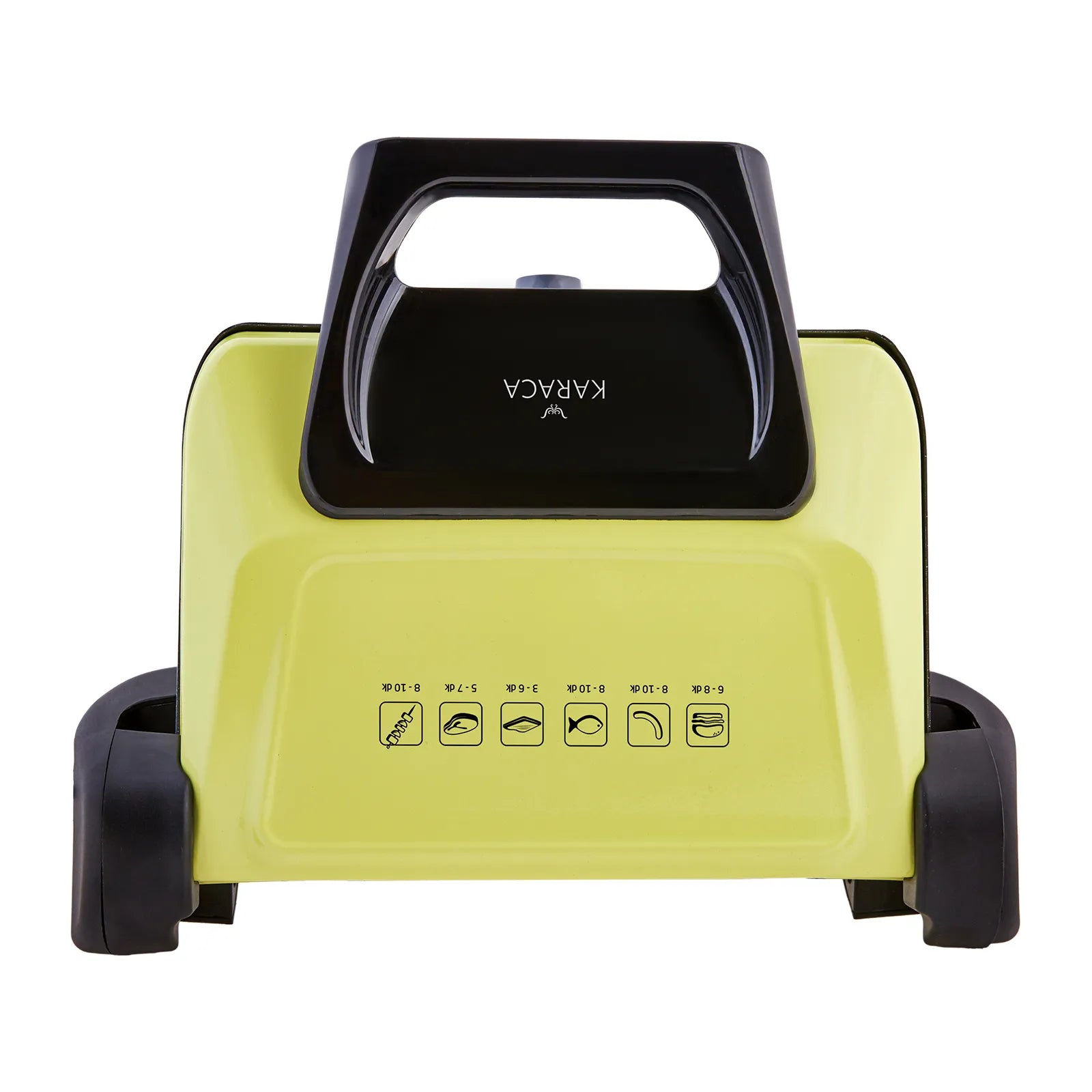 Karaca Future Plus Bio Diamond Antibacterial Lime Grill And Toaster 153.03.06.6203 -  Kitchen Appliances - ebarza Furniture UAE | Shop Modern Furniture in Abu Dhabi & Dubai - مفروشات ايبازرا في الامارات | تسوق اثاث عصري وديكورات مميزة في دبي وابوظبي