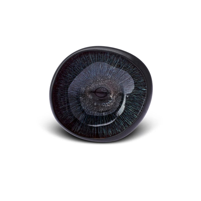 Karaca Galactic Black Bowl 153.03.06.7230 -  Bowls - ebarza Furniture UAE | Shop Modern Furniture in Abu Dhabi & Dubai - مفروشات ايبازرا في الامارات | تسوق اثاث عصري وديكورات مميزة في دبي وابوظبي