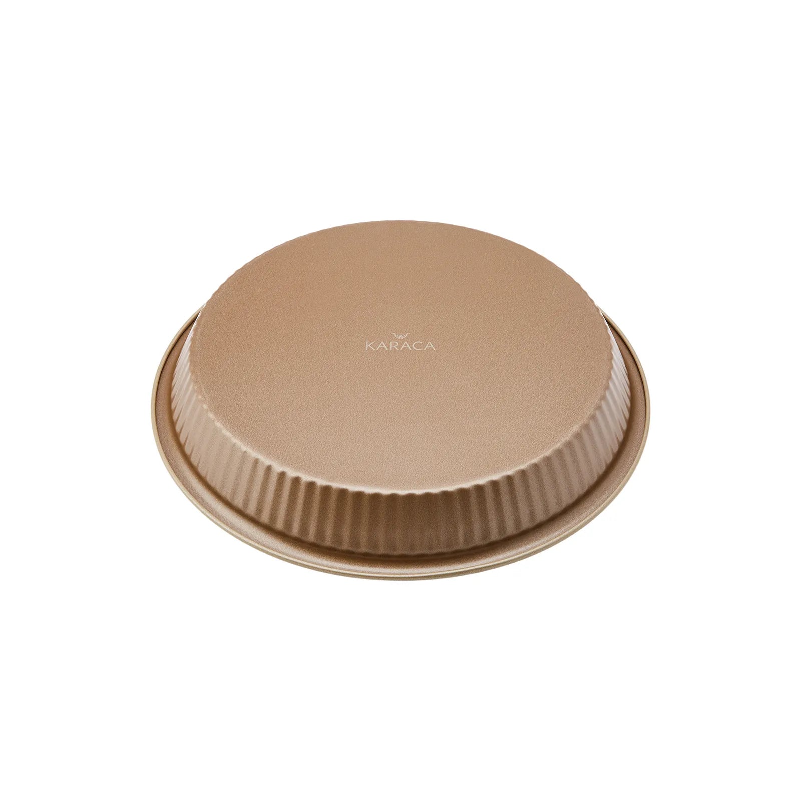 Karaca Hense Tart Cake Mold 28 Cm 153.03.06.4829 -  Cookware Sets - ebarza Furniture UAE | Shop Modern Furniture in Abu Dhabi & Dubai - مفروشات ايبازرا في الامارات | تسوق اثاث عصري وديكورات مميزة في دبي وابوظبي