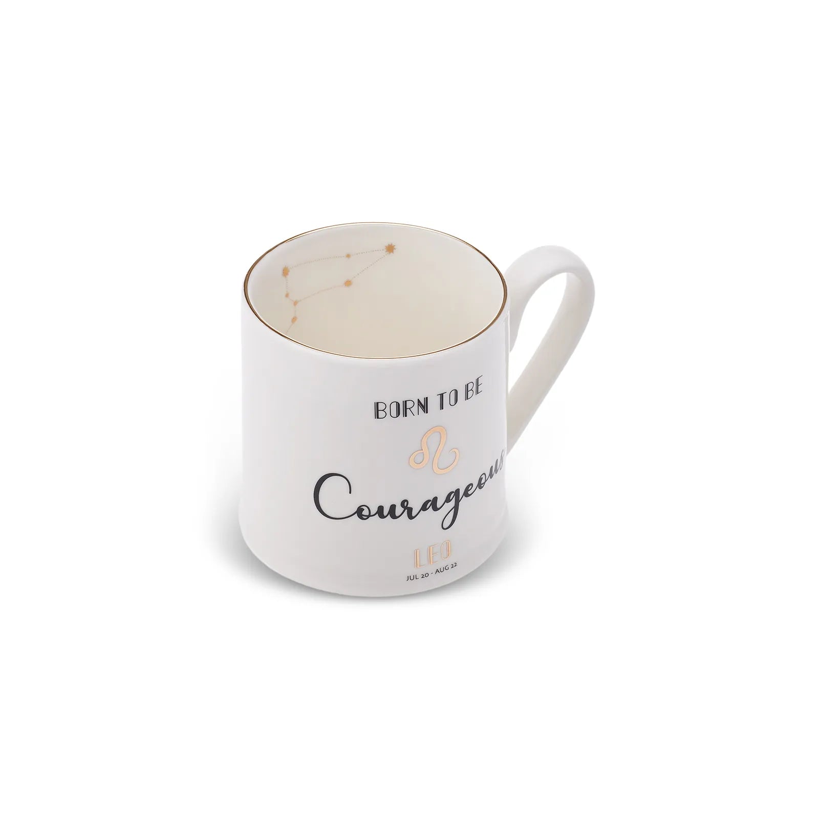 Karaca Leo Zodiac Trophy 153.03.06.5932 -  Mugs - ebarza Furniture UAE | Shop Modern Furniture in Abu Dhabi & Dubai - مفروشات ايبازرا في الامارات | تسوق اثاث عصري وديكورات مميزة في دبي وابوظبي