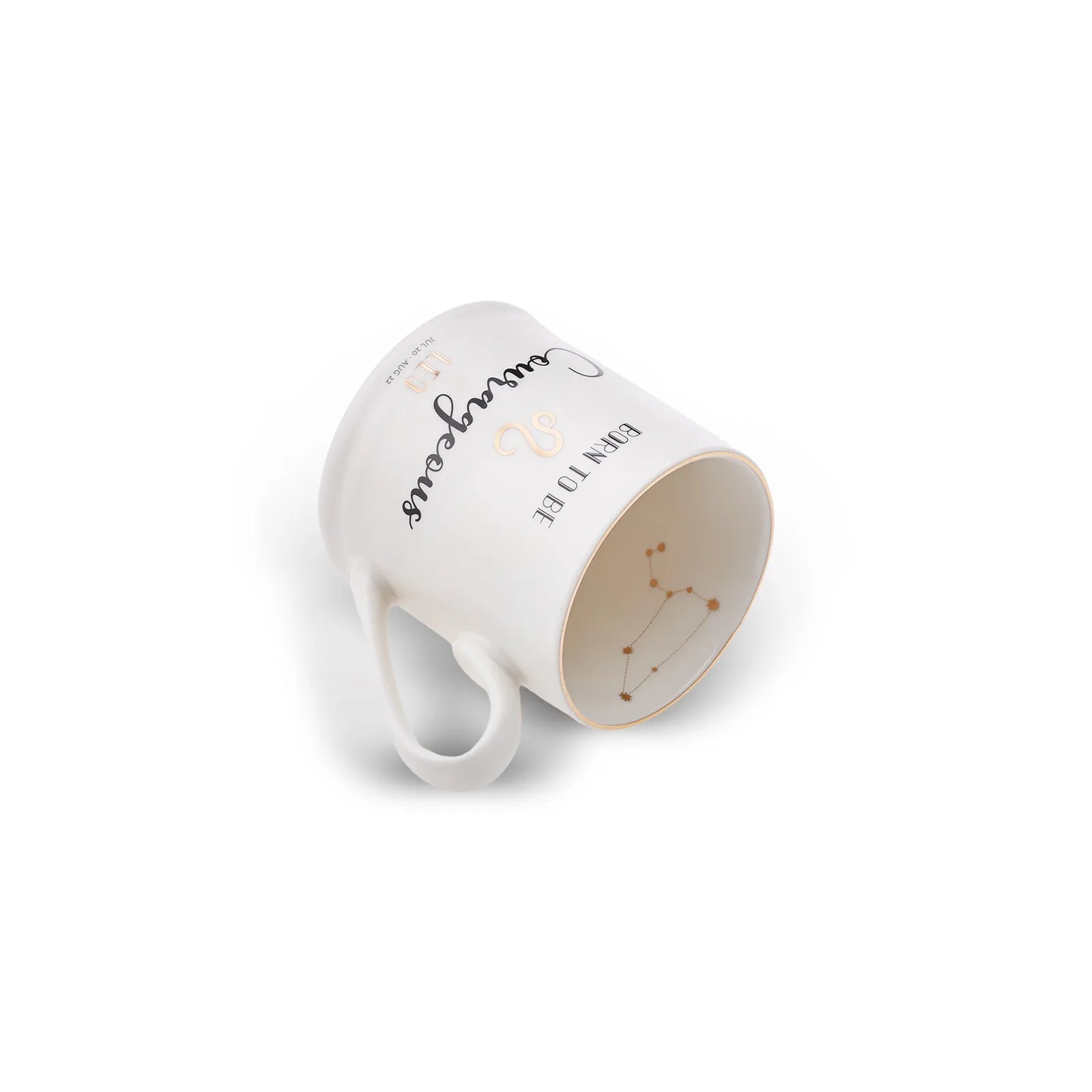 Karaca Leo Zodiac Trophy 153.03.06.5932 -  Mugs - ebarza Furniture UAE | Shop Modern Furniture in Abu Dhabi & Dubai - مفروشات ايبازرا في الامارات | تسوق اثاث عصري وديكورات مميزة في دبي وابوظبي