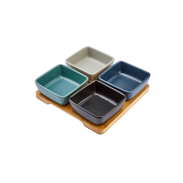 Karaca Malia 4l Cookie 153.03.06.9856 -  Bowls - ebarza Furniture UAE | Shop Modern Furniture in Abu Dhabi & Dubai - مفروشات ايبازرا في الامارات | تسوق اثاث عصري وديكورات مميزة في دبي وابوظبي