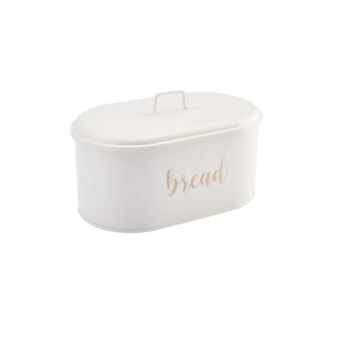 Karaca Monroe Bread Box Cream 153.03.08.2752 -  Bread Boxes - ebarza Furniture UAE | Shop Modern Furniture in Abu Dhabi & Dubai - مفروشات ايبازرا في الامارات | تسوق اثاث عصري وديكورات مميزة في دبي وابوظبي