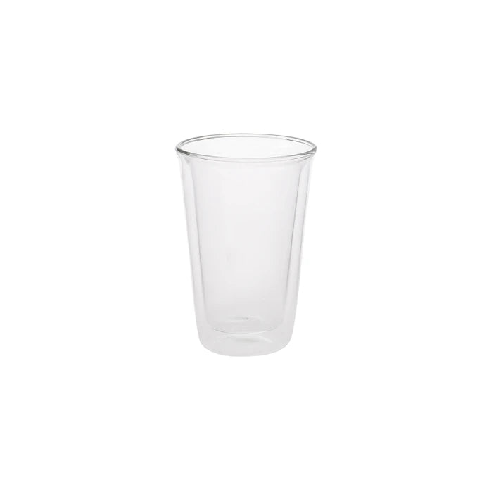 Karaca Pia Double Walled Latte Glass 350 Ml 153.03.08.2550 -  Drinkware - ebarza Furniture UAE | Shop Modern Furniture in Abu Dhabi & Dubai - مفروشات ايبازرا في الامارات | تسوق اثاث عصري وديكورات مميزة في دبي وابوظبي