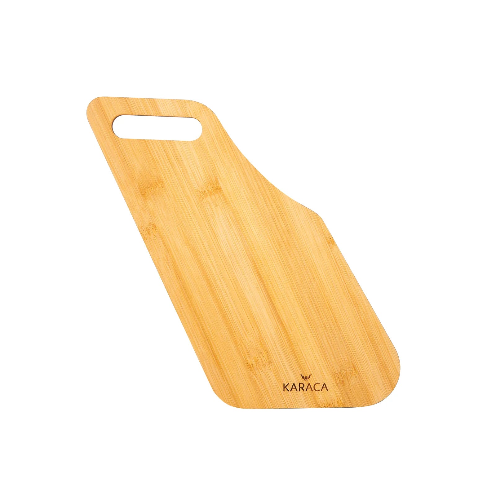 Karaca Pole Cutting Board-M 153.03.06.1732 -  Cutting Boards - ebarza Furniture UAE | Shop Modern Furniture in Abu Dhabi & Dubai - مفروشات ايبازرا في الامارات | تسوق اثاث عصري وديكورات مميزة في دبي وابوظبي