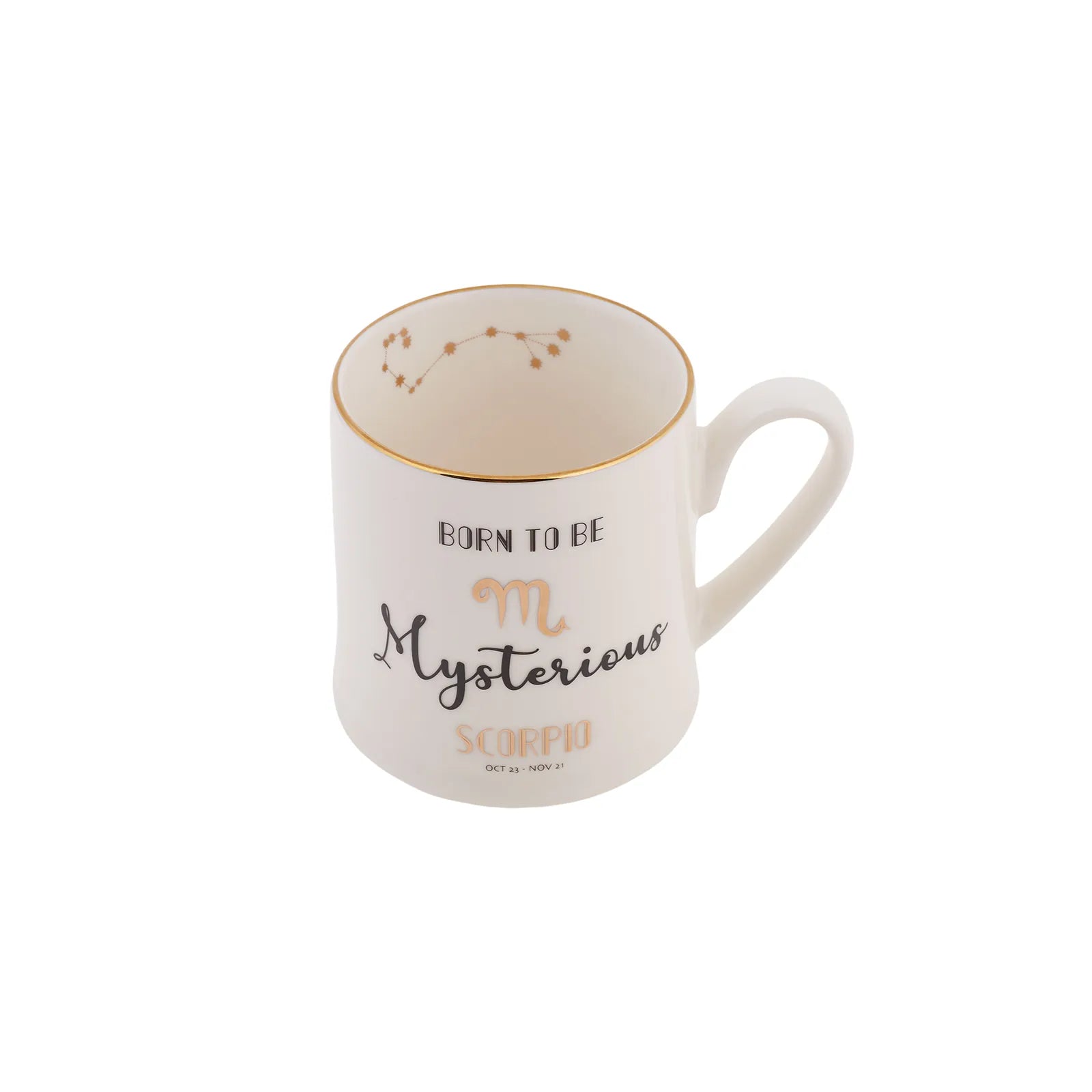 Karaca Scorpio Horoscope Mug 153.03.06.5935 -  Mugs - ebarza Furniture UAE | Shop Modern Furniture in Abu Dhabi & Dubai - مفروشات ايبازرا في الامارات | تسوق اثاث عصري وديكورات مميزة في دبي وابوظبي