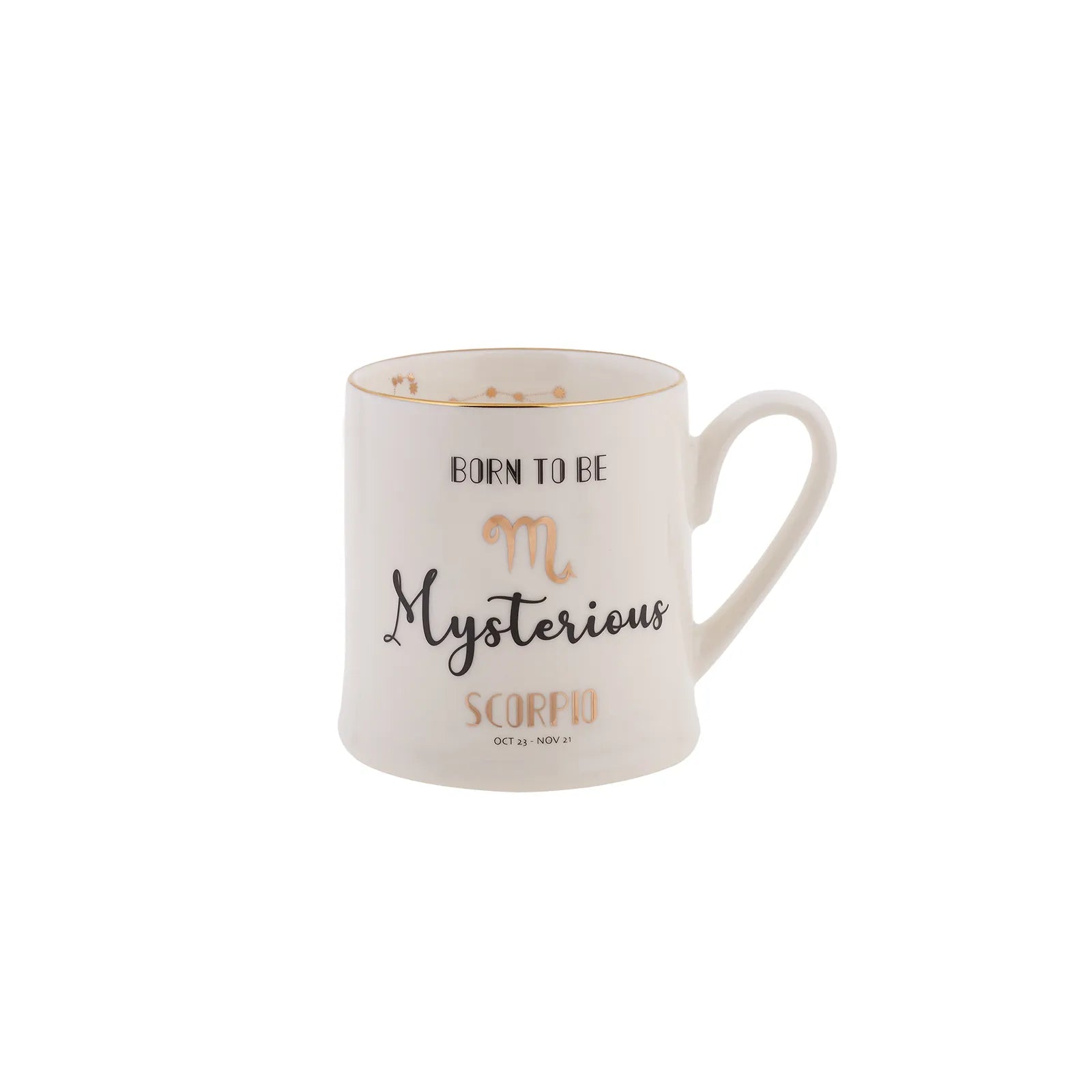 Karaca Scorpio Horoscope Mug 153.03.06.5935 -  Mugs - ebarza Furniture UAE | Shop Modern Furniture in Abu Dhabi & Dubai - مفروشات ايبازرا في الامارات | تسوق اثاث عصري وديكورات مميزة في دبي وابوظبي