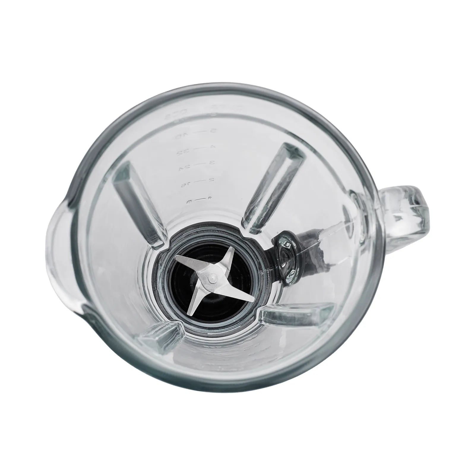 Karaca Shaker Inox Smoothie Blender 5001 153.01.06.5011 -  Kitchen Appliances - ebarza Furniture UAE | Shop Modern Furniture in Abu Dhabi & Dubai - مفروشات ايبازرا في الامارات | تسوق اثاث عصري وديكورات مميزة في دبي وابوظبي