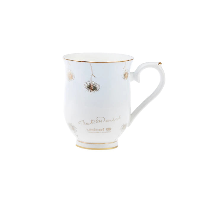 Karaca Unicef Betül Mardin Mug 153.03.06.4513 -  Mugs - ebarza Furniture UAE | Shop Modern Furniture in Abu Dhabi & Dubai - مفروشات ايبازرا في الامارات | تسوق اثاث عصري وديكورات مميزة في دبي وابوظبي