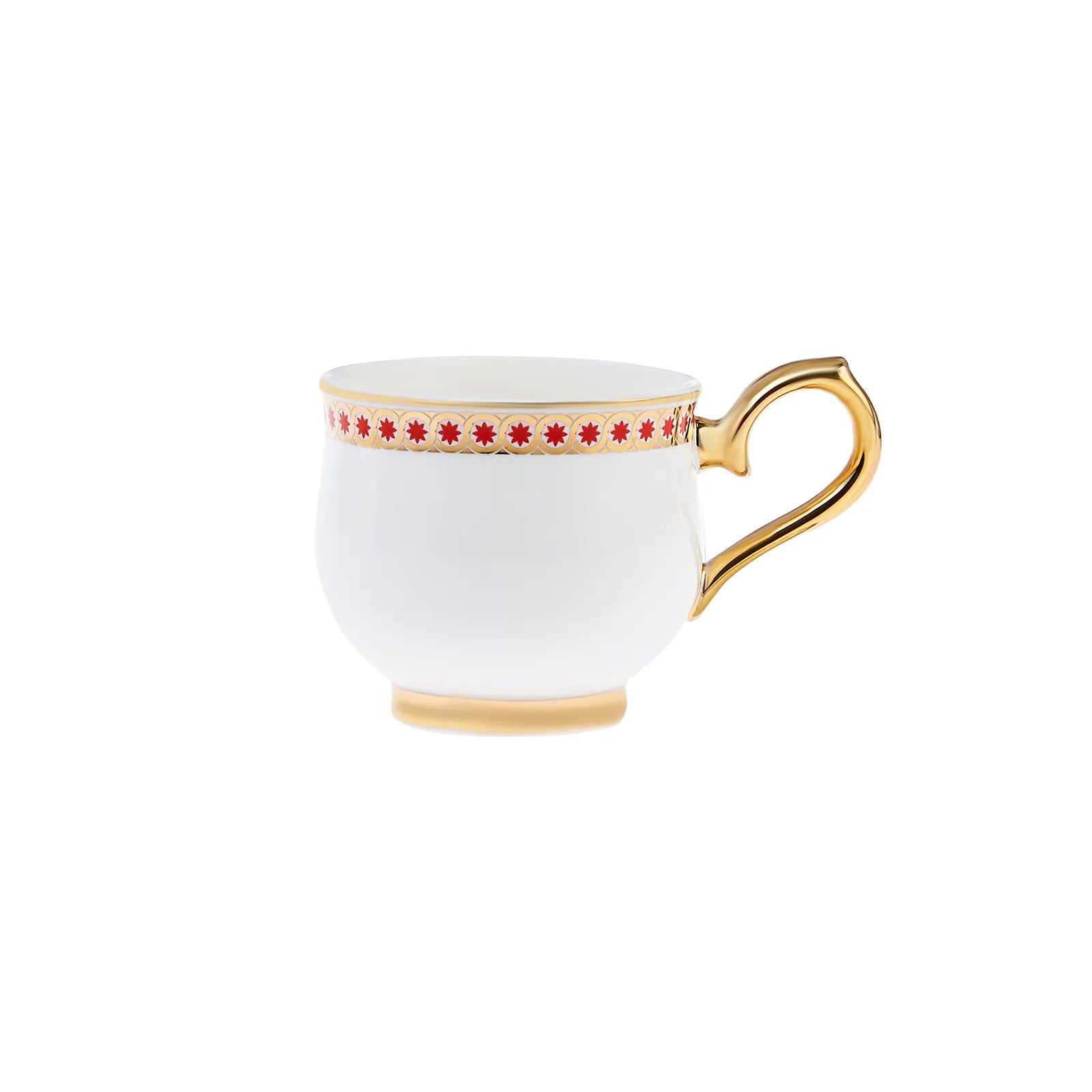 Karaca Unicef Devrim Erbil & Sezen Aksu Set Of 2 Coffee Cups 90 Ml 153.03.06.4457 -  Coffee Sets - ebarza Furniture UAE | Shop Modern Furniture in Abu Dhabi & Dubai - مفروشات ايبازرا في الامارات | تسوق اثاث عصري وديكورات مميزة في دبي وابوظبي