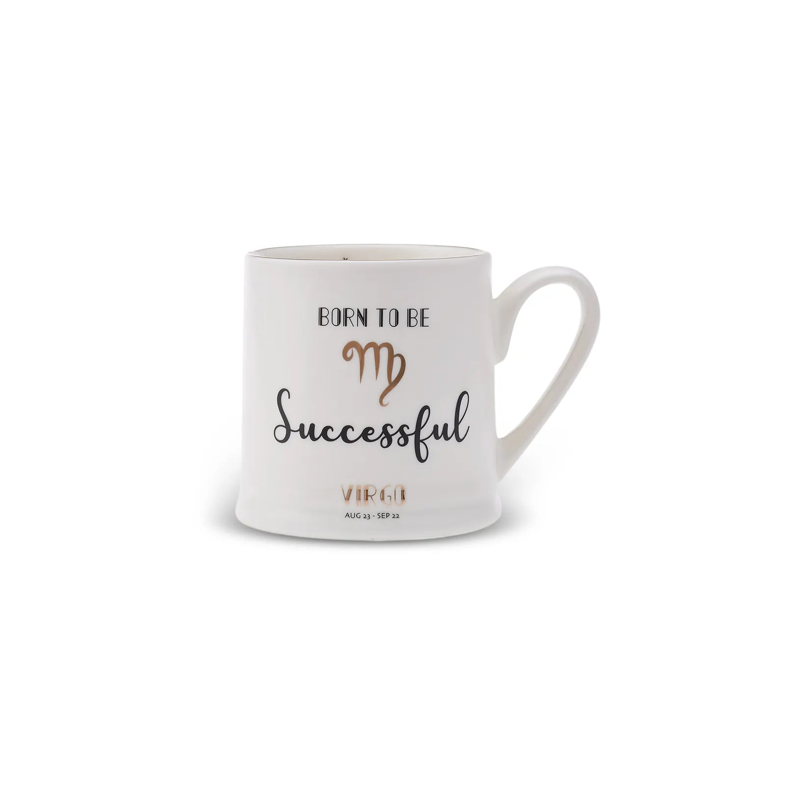 Karaca Virgo Horoscope Cup 153.03.06.5933 -  Mugs - ebarza Furniture UAE | Shop Modern Furniture in Abu Dhabi & Dubai - مفروشات ايبازرا في الامارات | تسوق اثاث عصري وديكورات مميزة في دبي وابوظبي