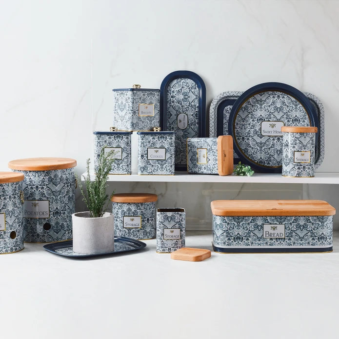 Karaca Whitney Baton Tray 35x16 cm 153.03.06.7957 -  Trays - ebarza Furniture UAE | Shop Modern Furniture in Abu Dhabi & Dubai - مفروشات ايبازرا في الامارات | تسوق اثاث عصري وديكورات مميزة في دبي وابوظبي