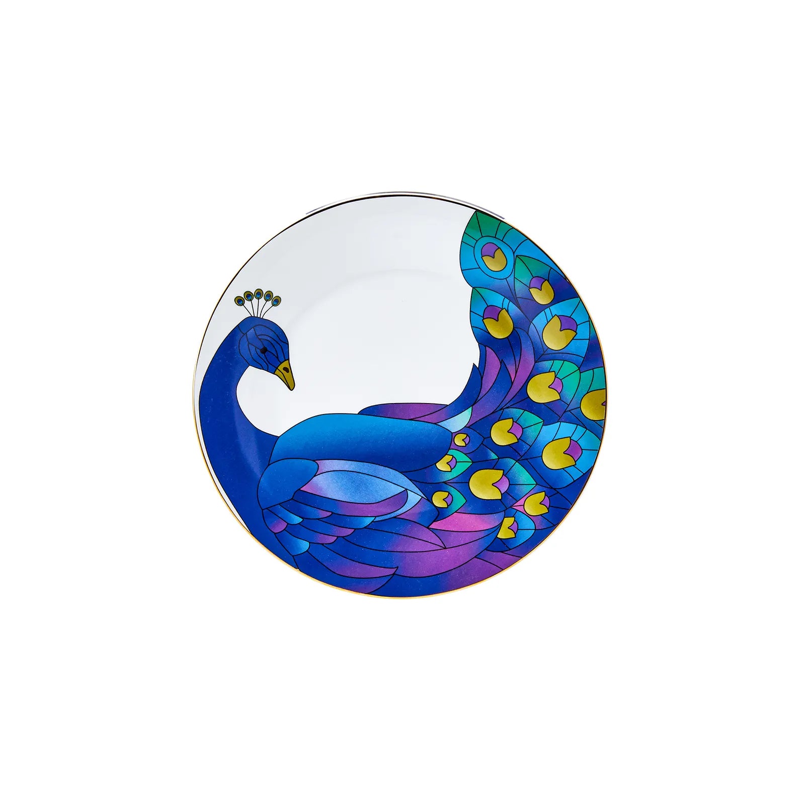 Karaca X Çırağan Palace Shop Cake Set For 6 Persons 153.03.06.7552 -  Cake Sets - ebarza Furniture UAE | Shop Modern Furniture in Abu Dhabi & Dubai - مفروشات ايبازرا في الامارات | تسوق اثاث عصري وديكورات مميزة في دبي وابوظبي