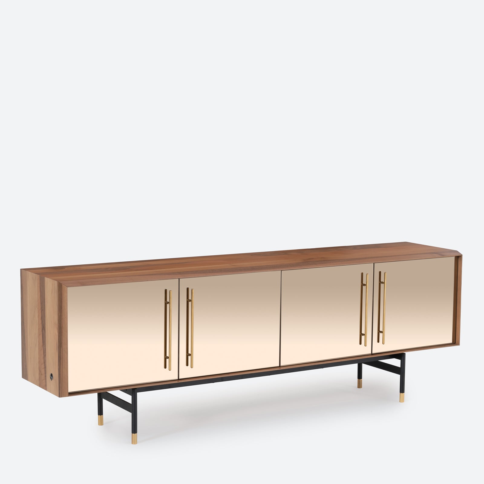 Lara Sideboard NKTLARA-SB -  Sideboards - ebarza Furniture UAE | Shop Modern Furniture in Abu Dhabi & Dubai - مفروشات ايبازرا في الامارات | تسوق اثاث عصري وديكورات مميزة في دبي وابوظبي