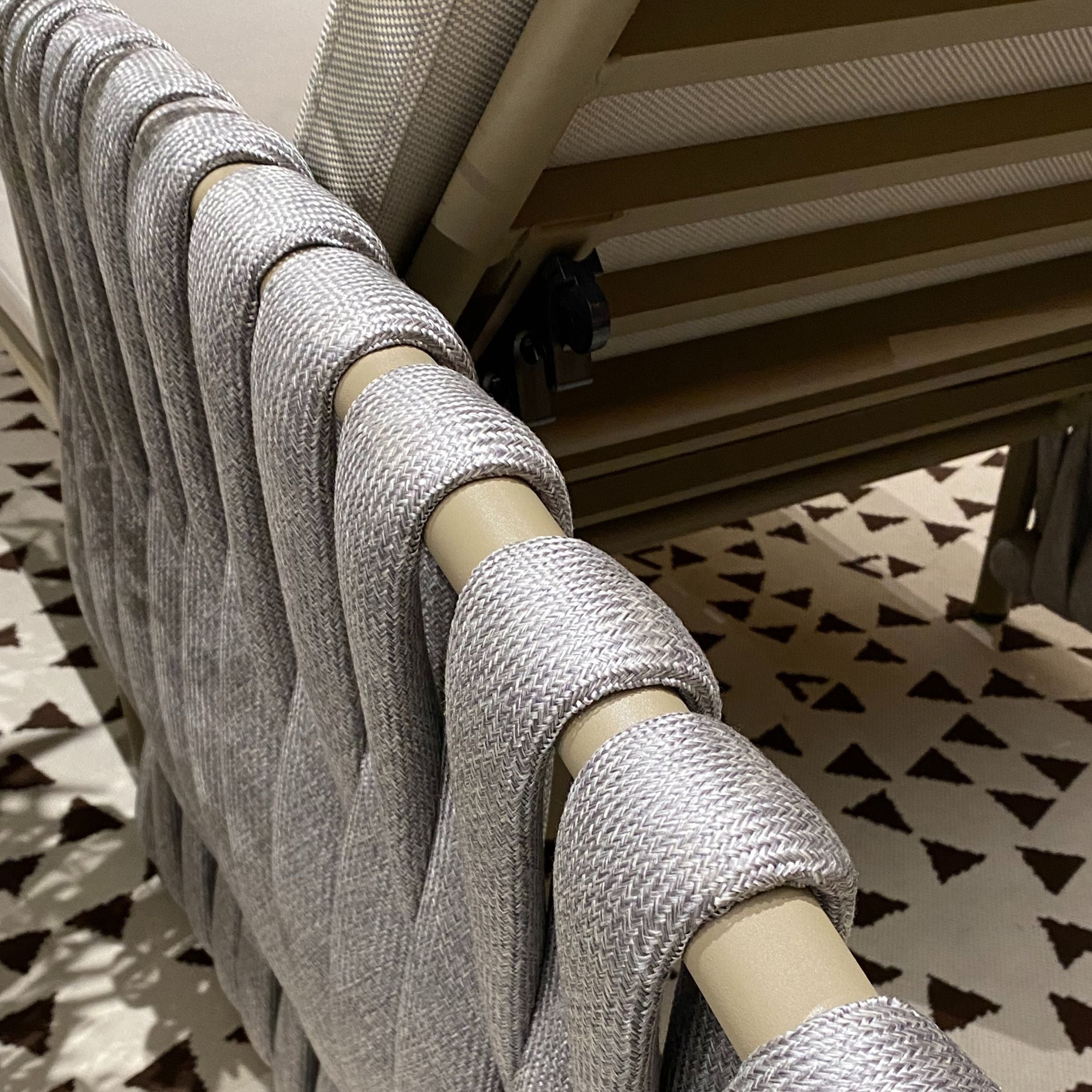 Maroc Outdoor Sunbed Mrcsb-Sanc504 -  Sunloungers - ebarza Furniture UAE | Shop Modern Furniture in Abu Dhabi & Dubai - مفروشات ايبازرا في الامارات | تسوق اثاث عصري وديكورات مميزة في دبي وابوظبي